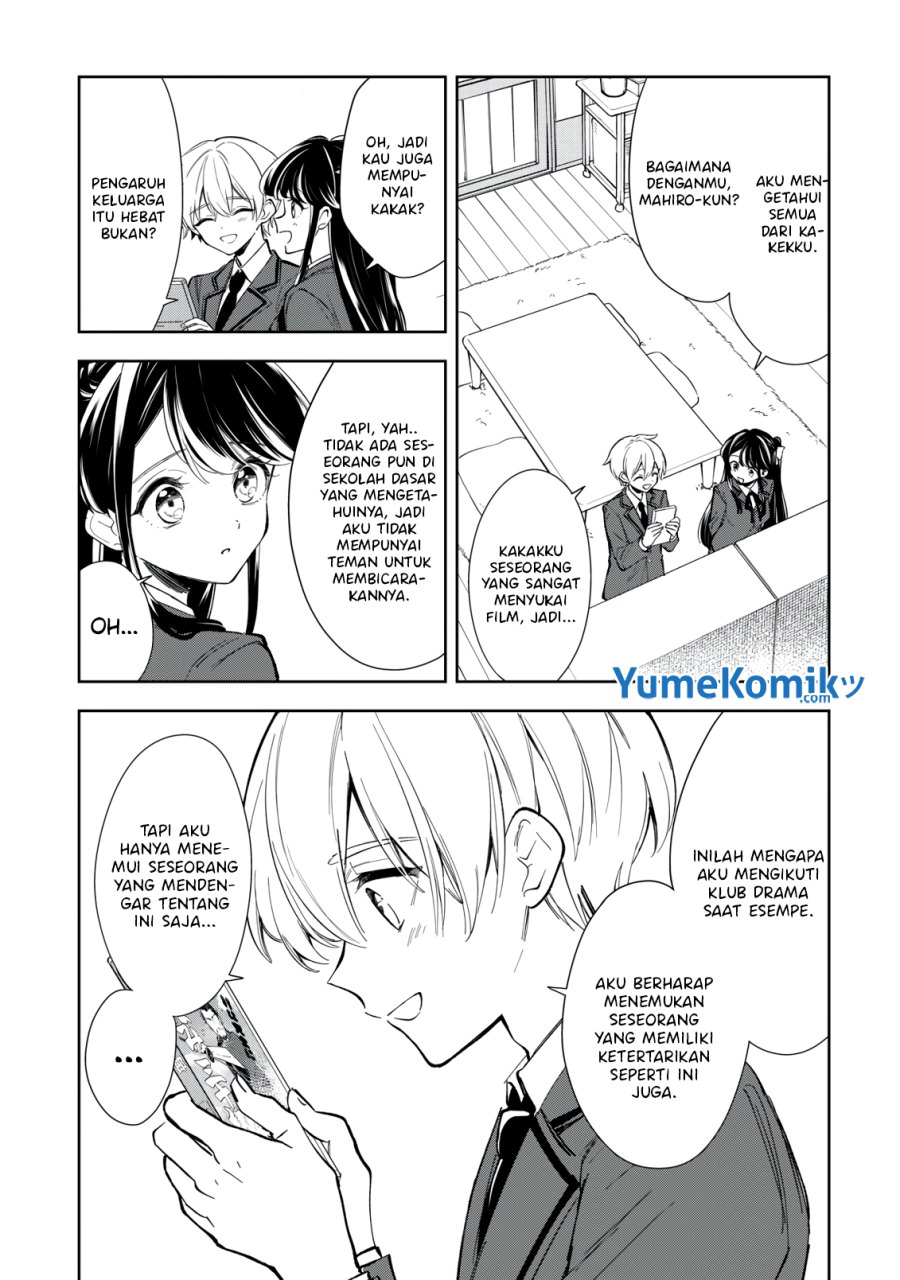 Ichijou-san wa Kao ni Deyasui