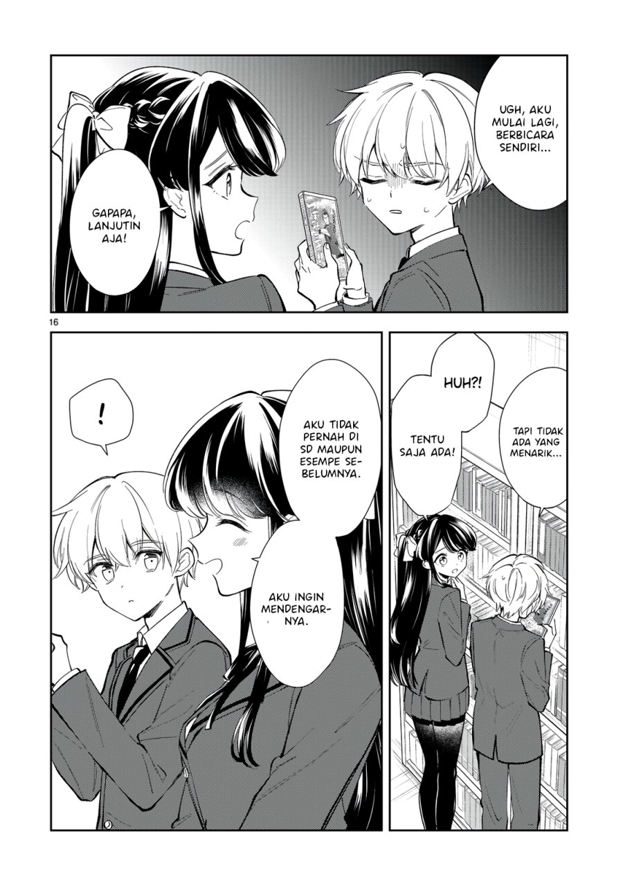 Ichijou-san wa Kao ni Deyasui