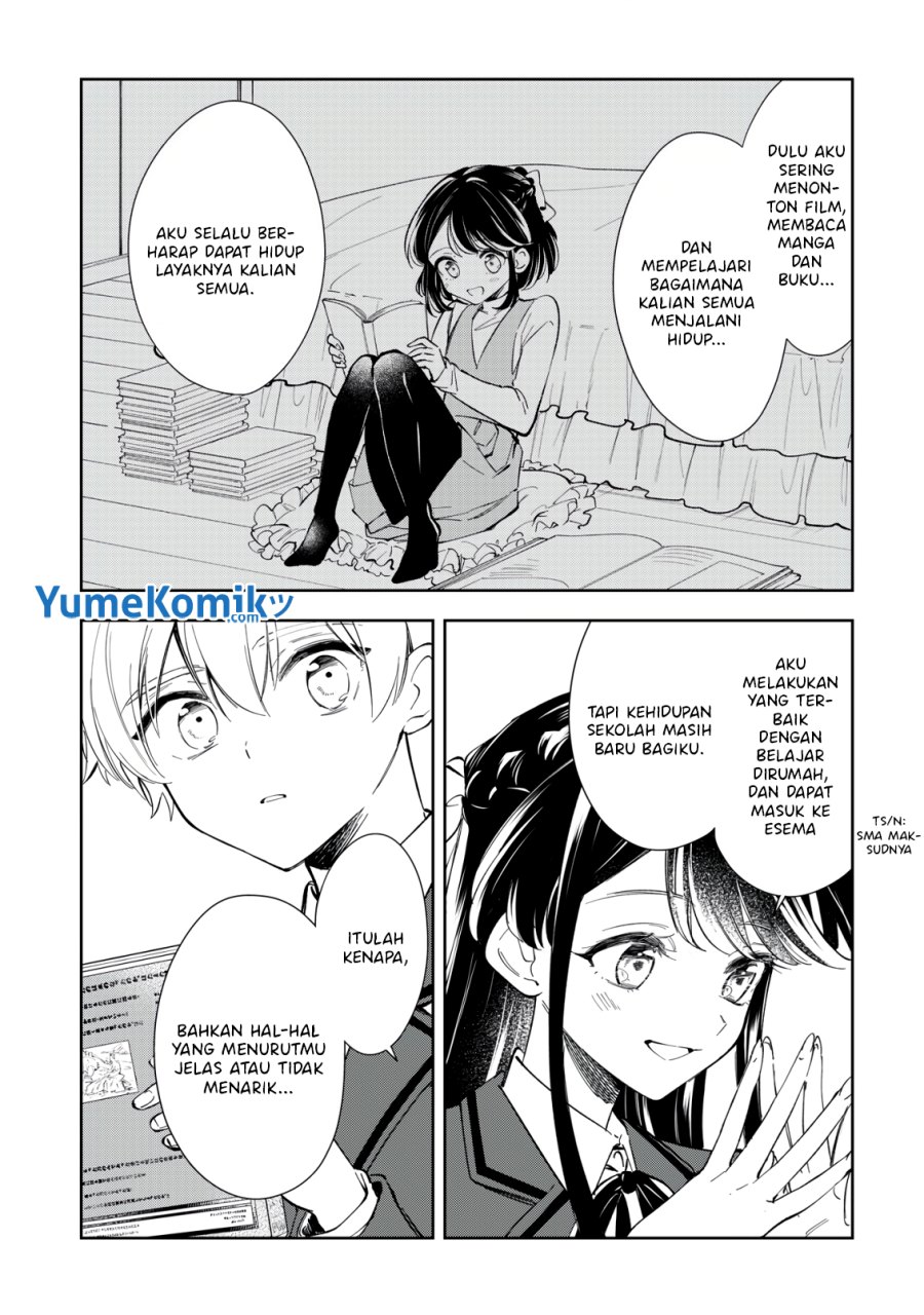 Ichijou-san wa Kao ni Deyasui