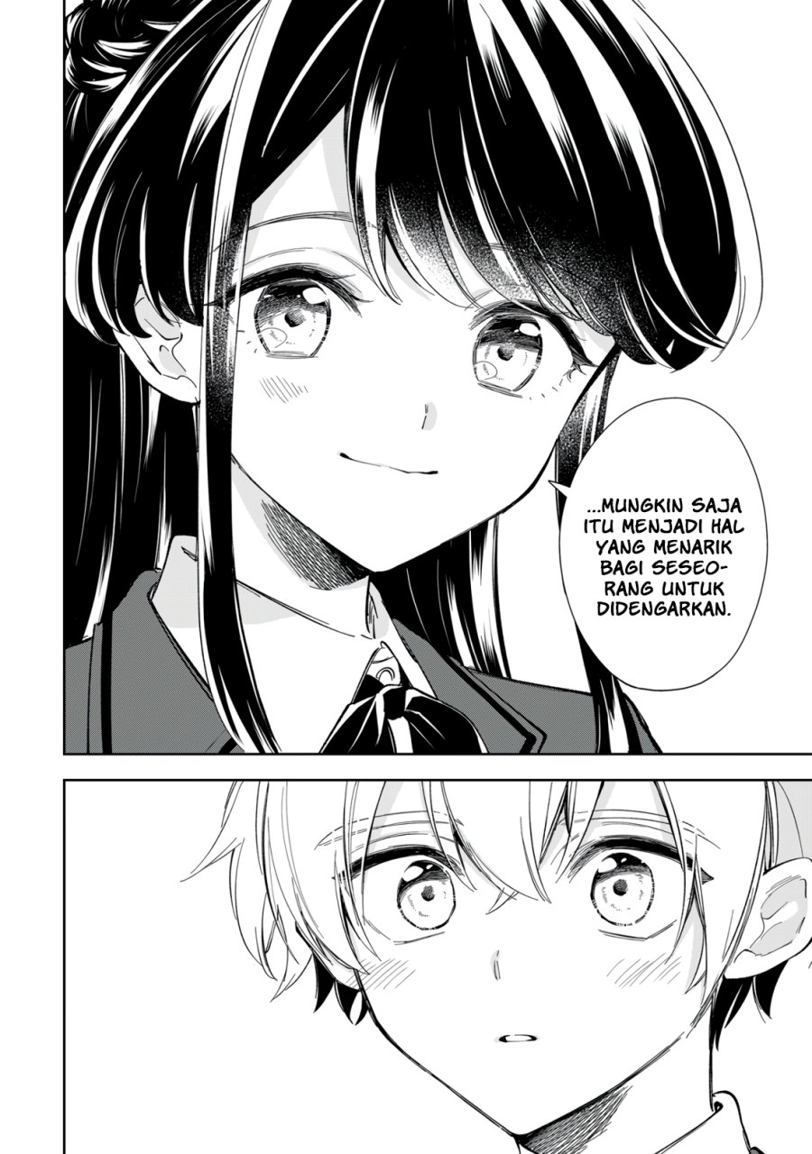 Ichijou-san wa Kao ni Deyasui