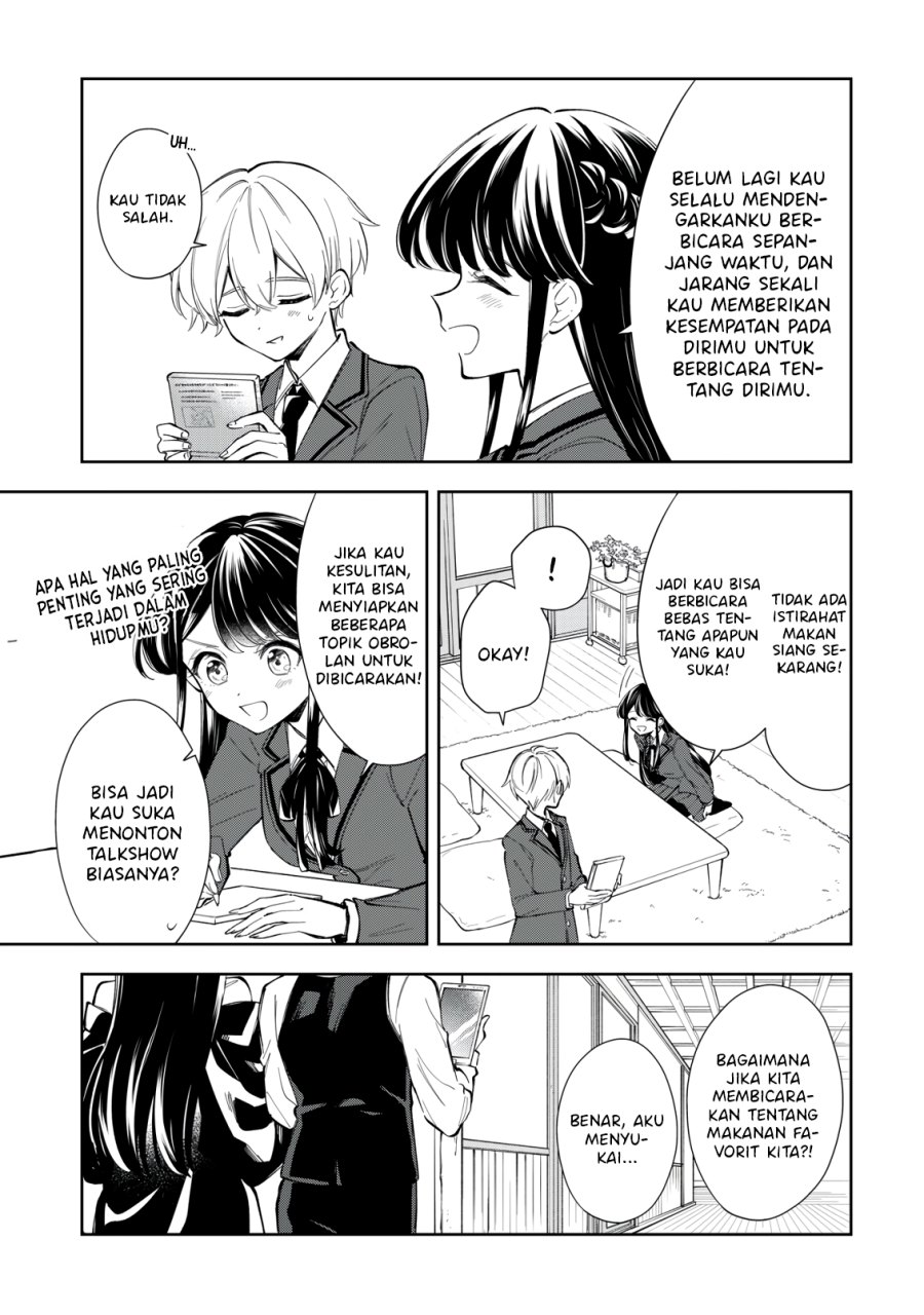 Ichijou-san wa Kao ni Deyasui