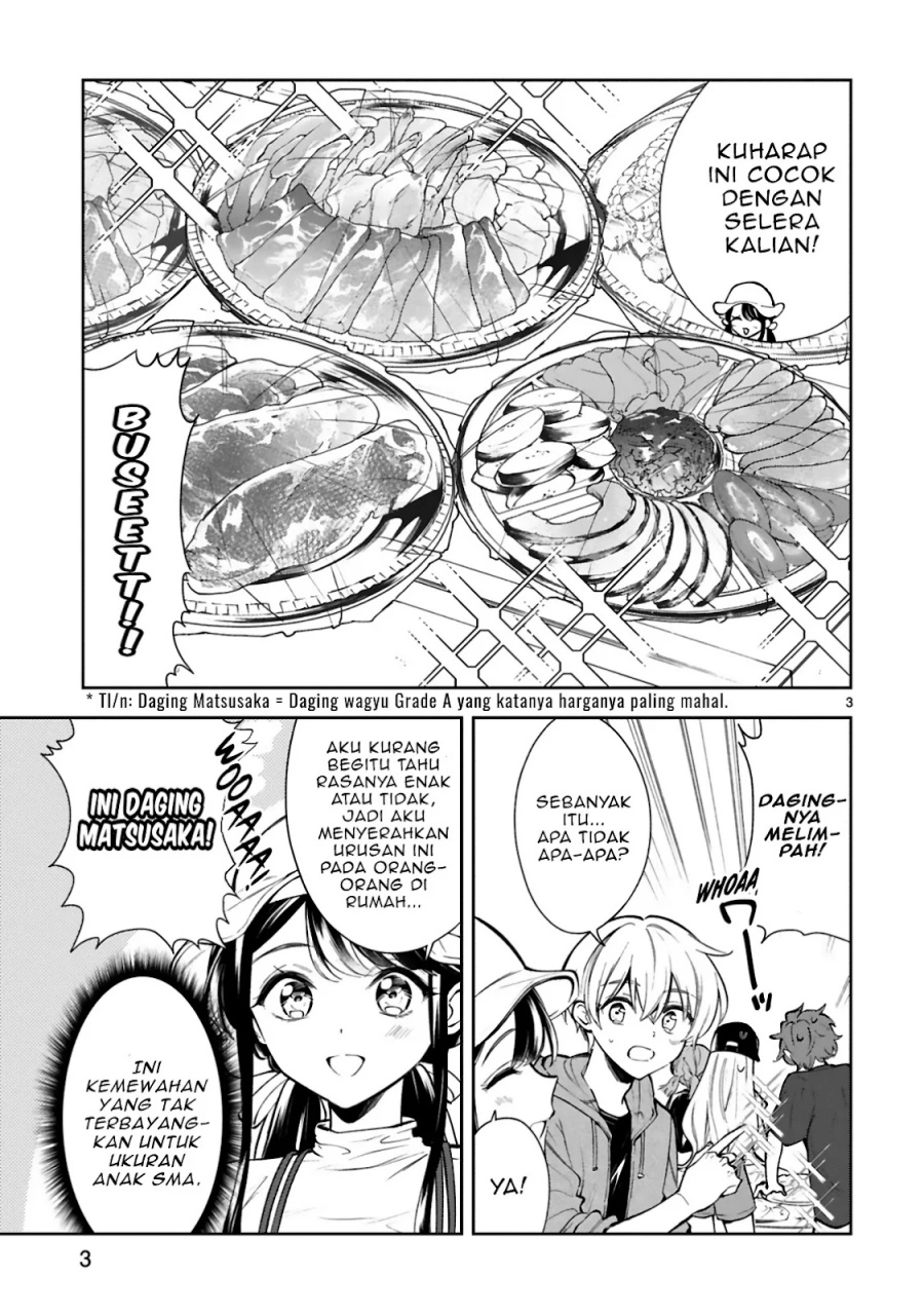 Ichijou-san wa Kao ni Deyasui