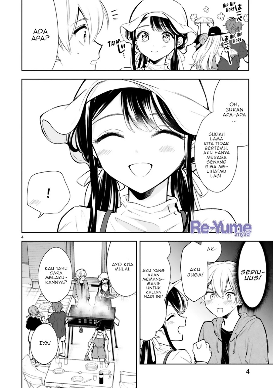 Ichijou-san wa Kao ni Deyasui