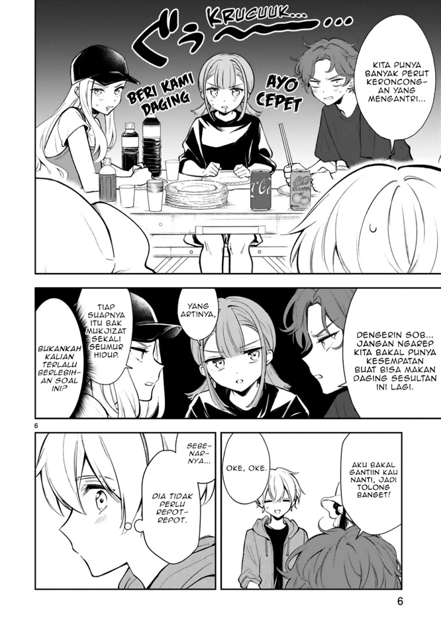Ichijou-san wa Kao ni Deyasui