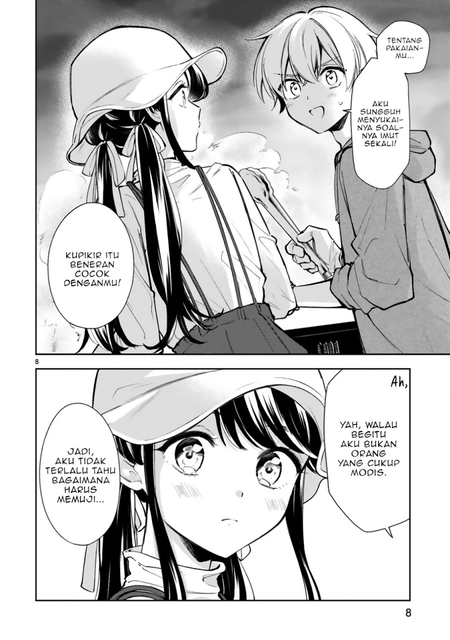 Ichijou-san wa Kao ni Deyasui