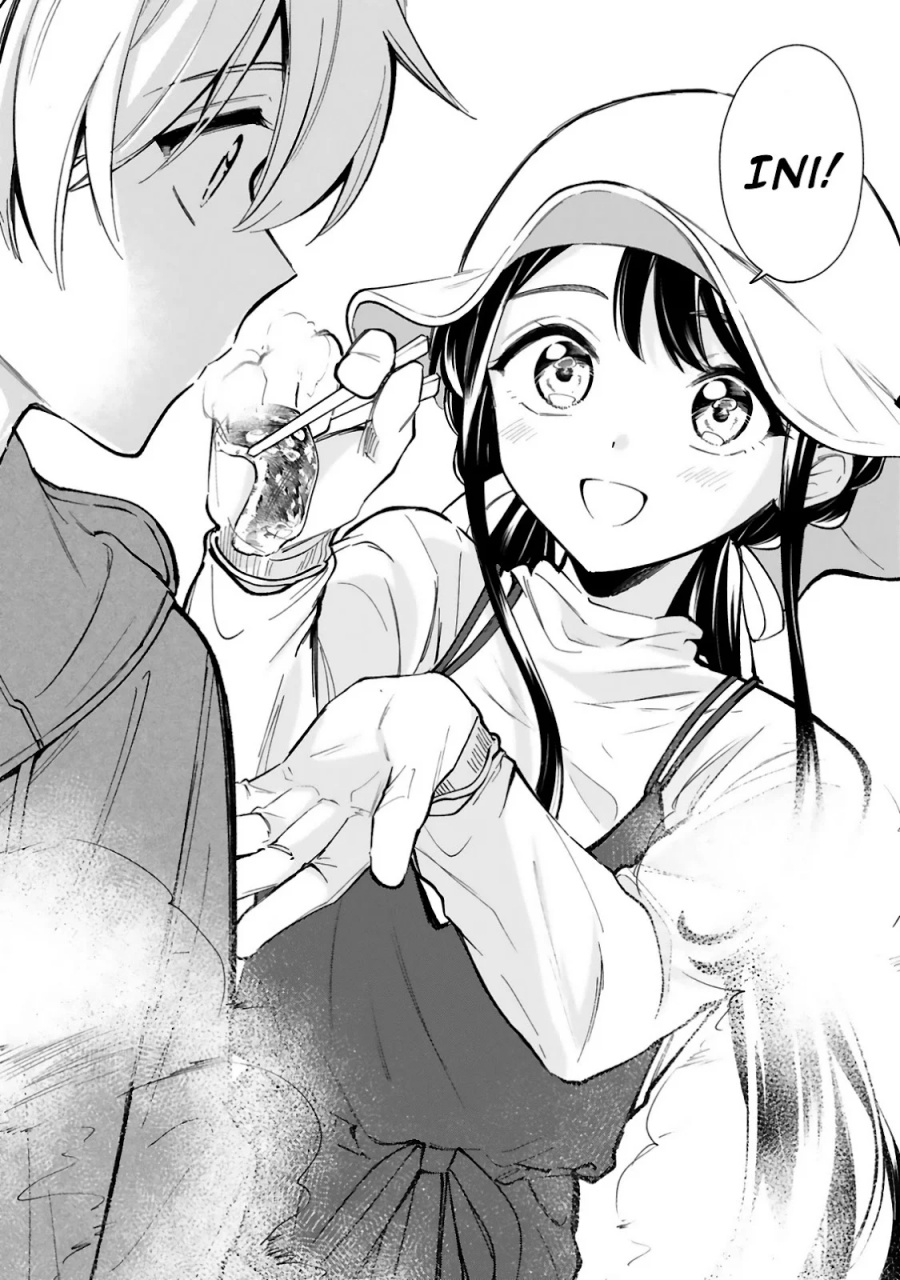 Ichijou-san wa Kao ni Deyasui