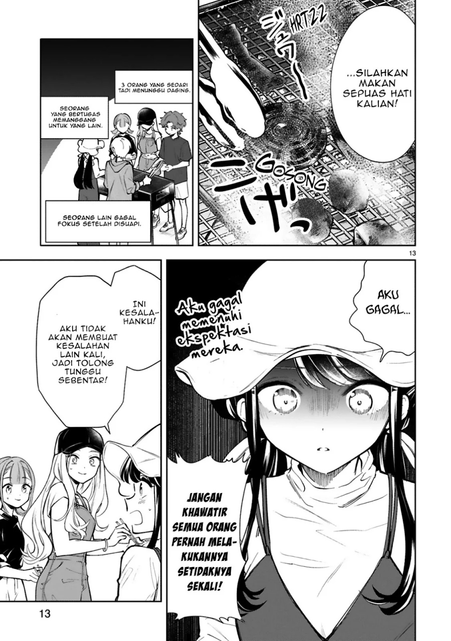 Ichijou-san wa Kao ni Deyasui