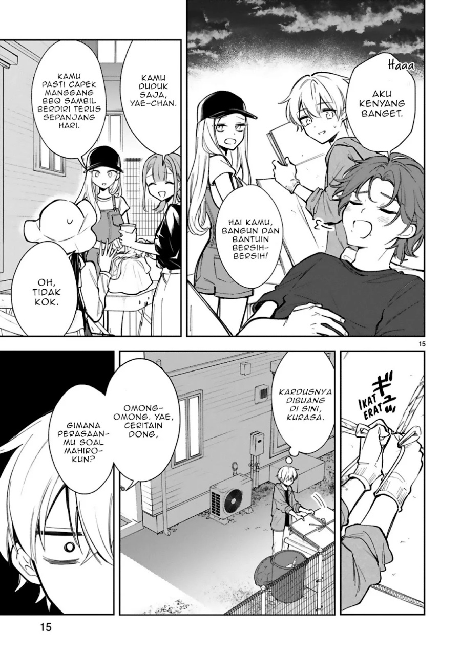 Ichijou-san wa Kao ni Deyasui