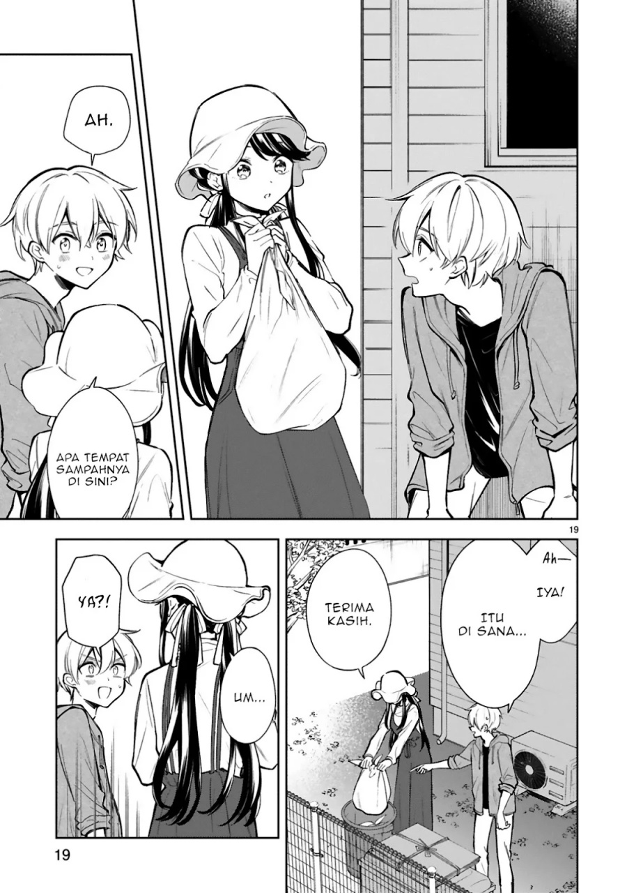Ichijou-san wa Kao ni Deyasui