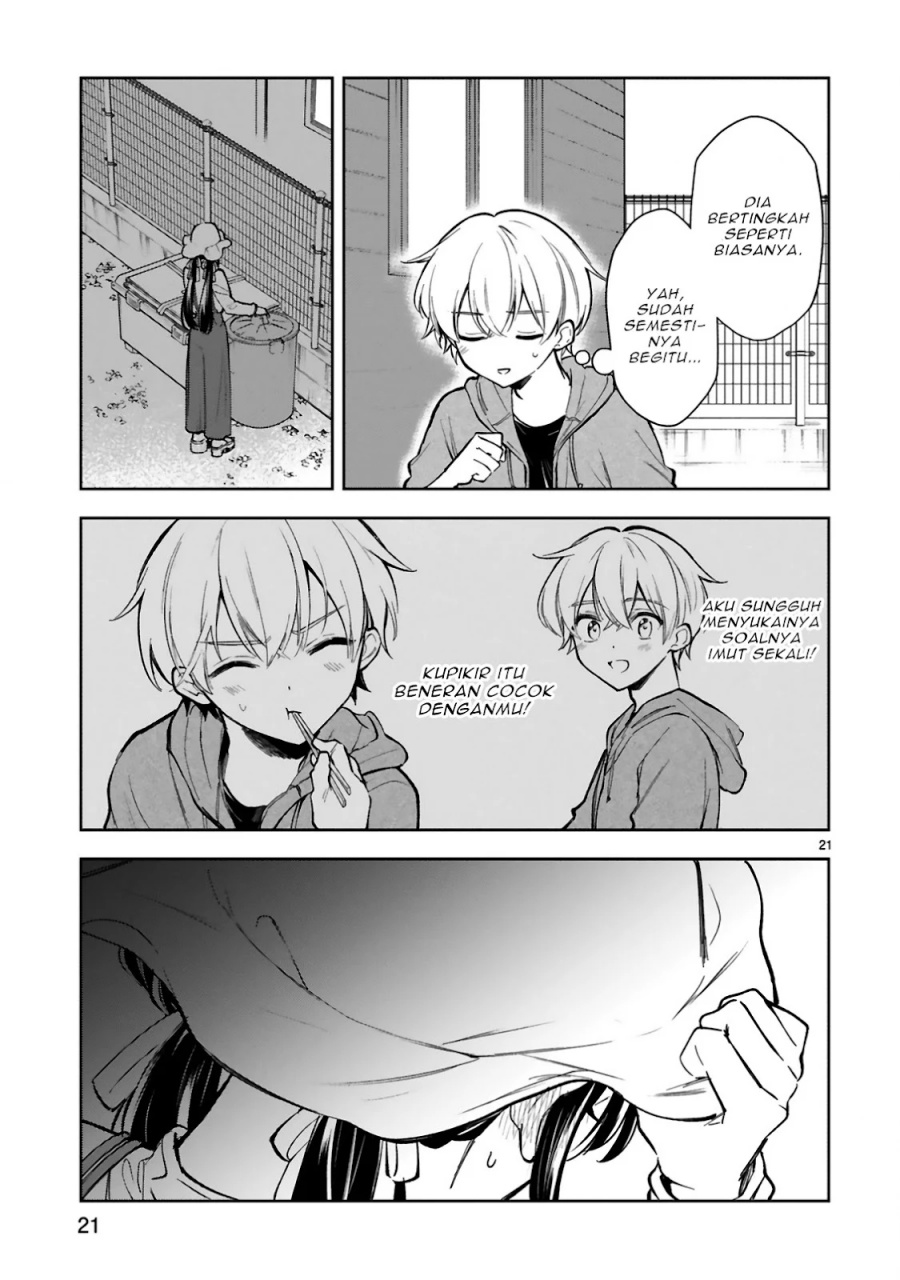 Ichijou-san wa Kao ni Deyasui