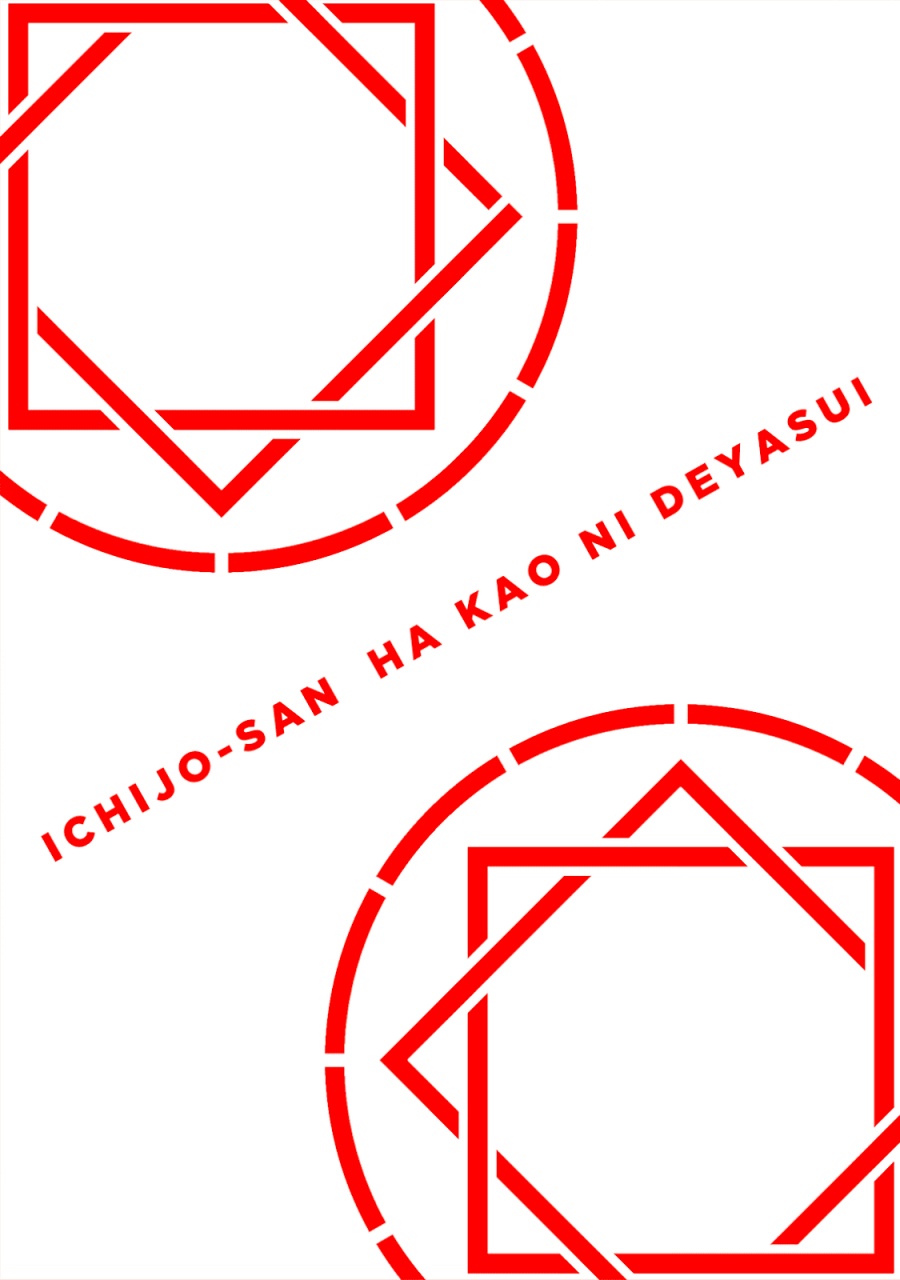 Ichijou-san wa Kao ni Deyasui