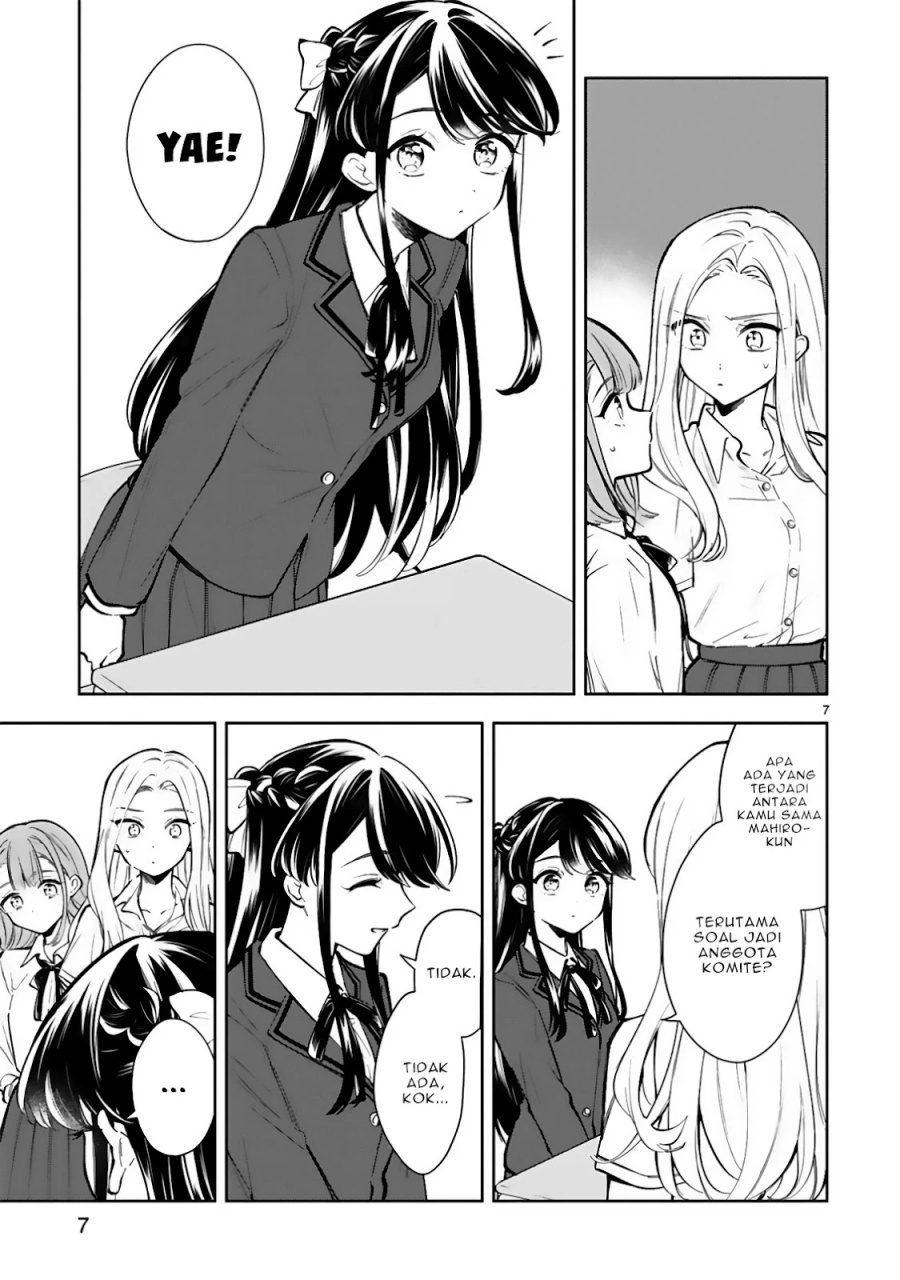 Ichijou-san wa Kao ni Deyasui