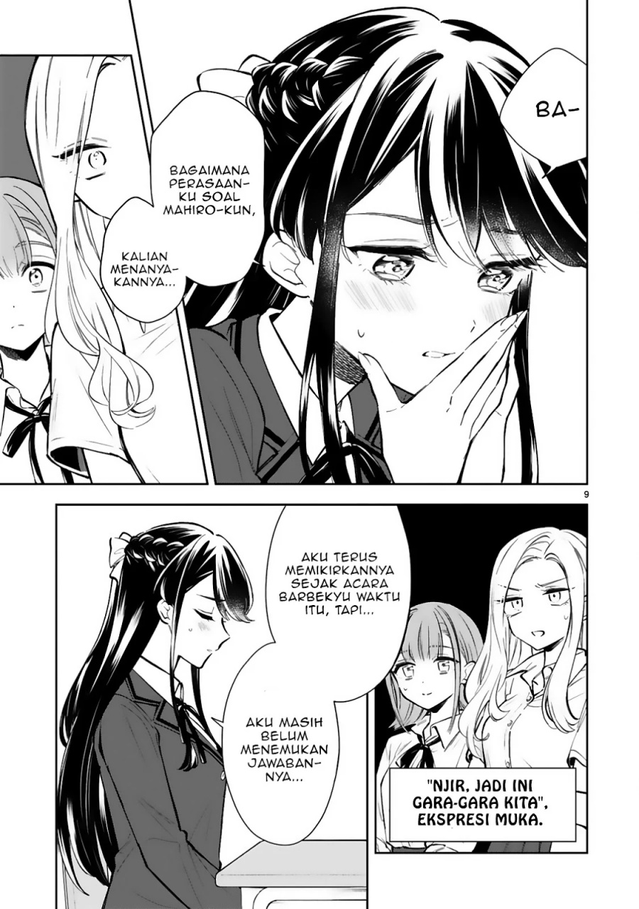Ichijou-san wa Kao ni Deyasui