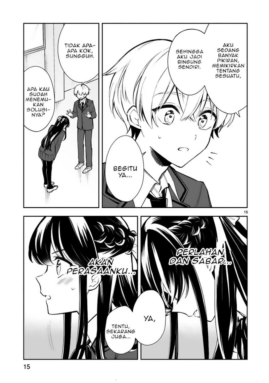 Ichijou-san wa Kao ni Deyasui