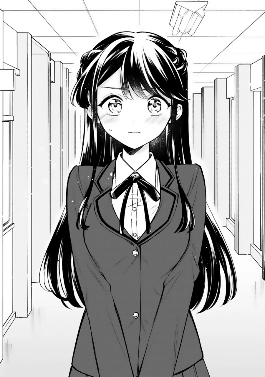 Ichijou-san wa Kao ni Deyasui