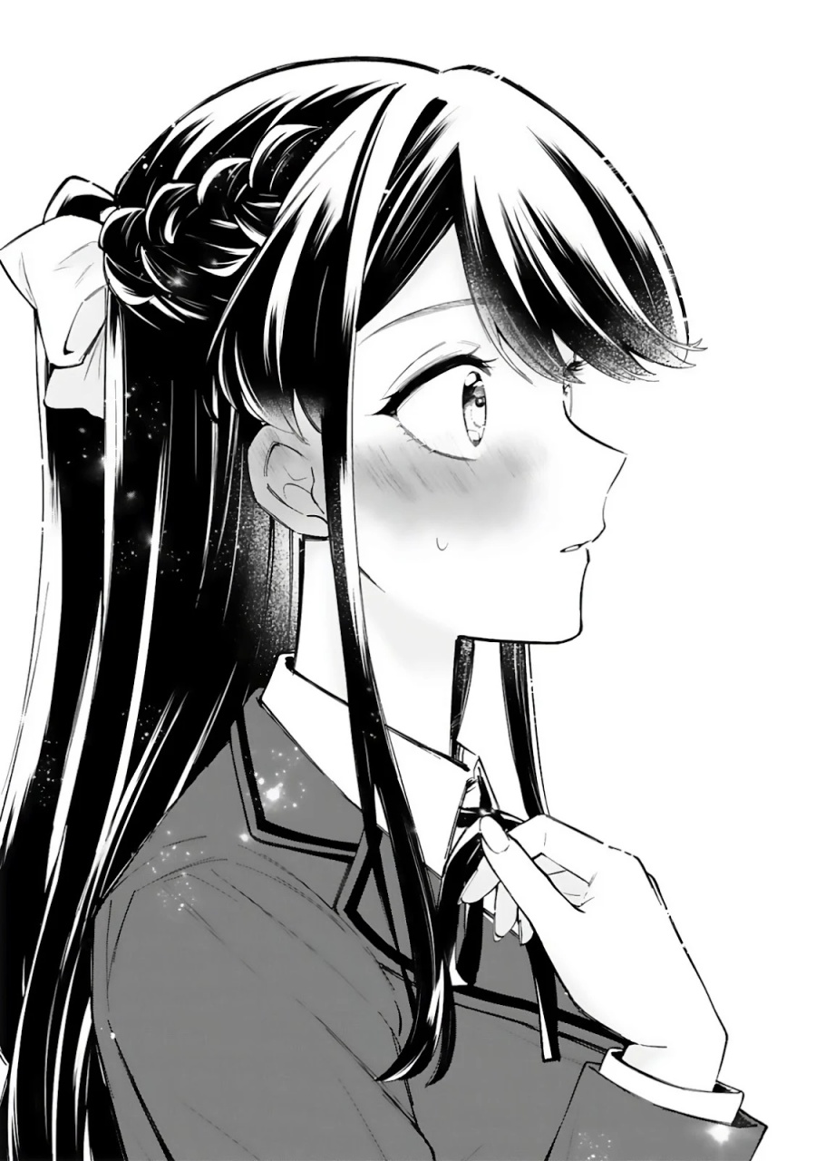Ichijou-san wa Kao ni Deyasui