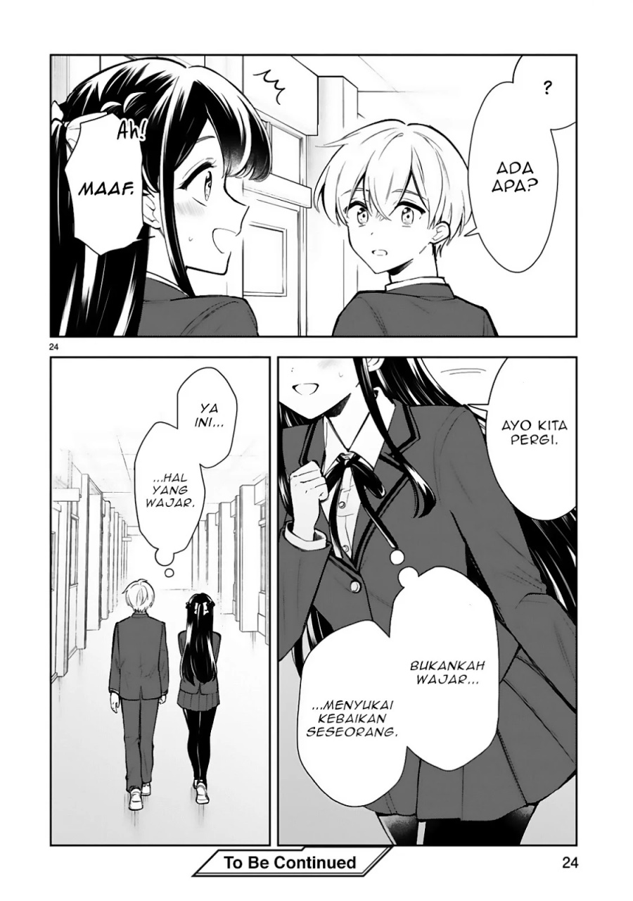 Ichijou-san wa Kao ni Deyasui