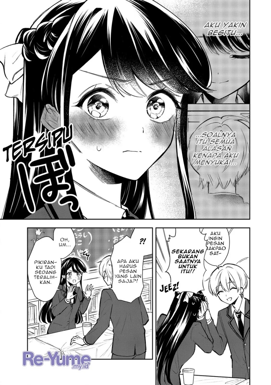 Ichijou-san wa Kao ni Deyasui