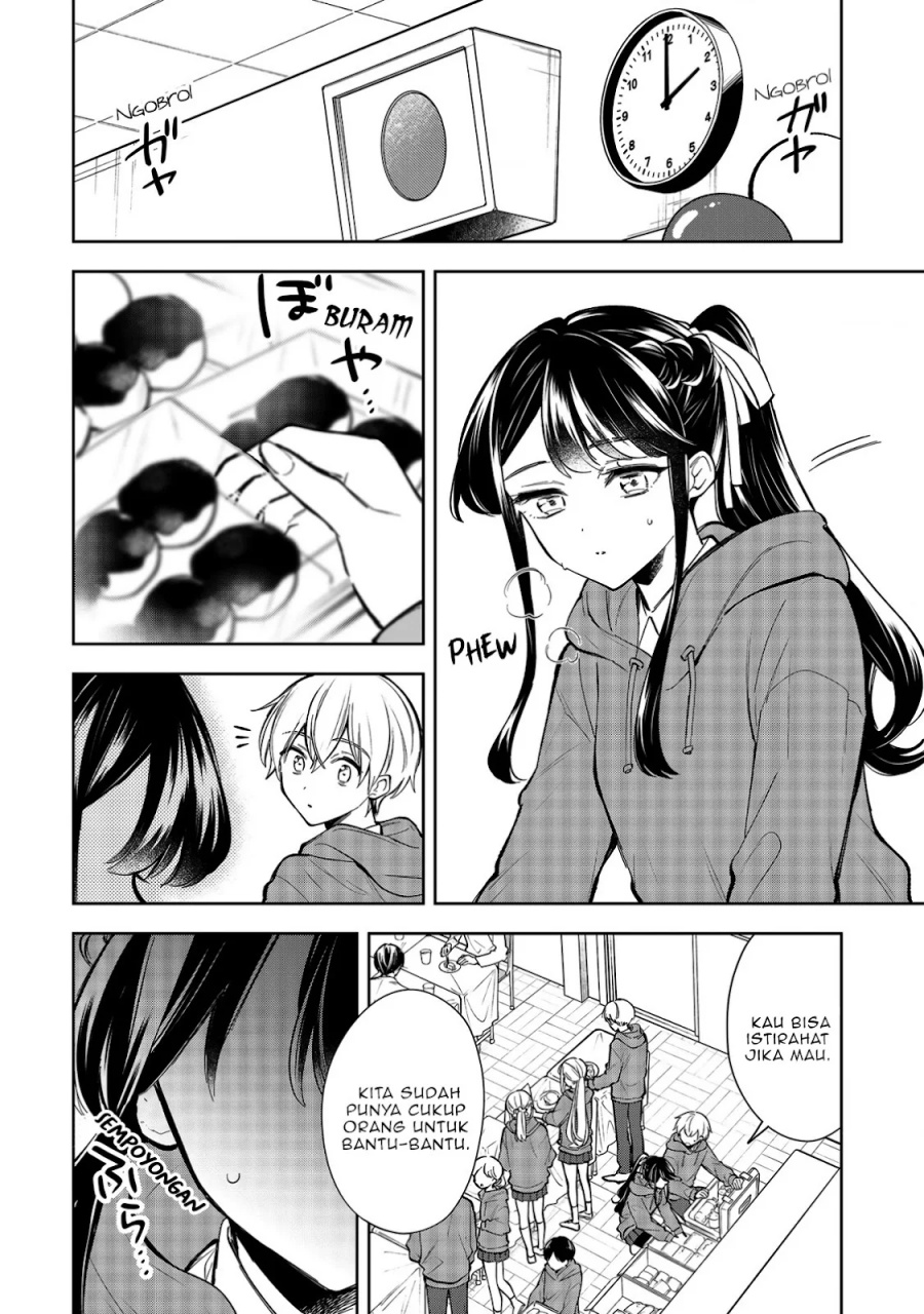 Ichijou-san wa Kao ni Deyasui