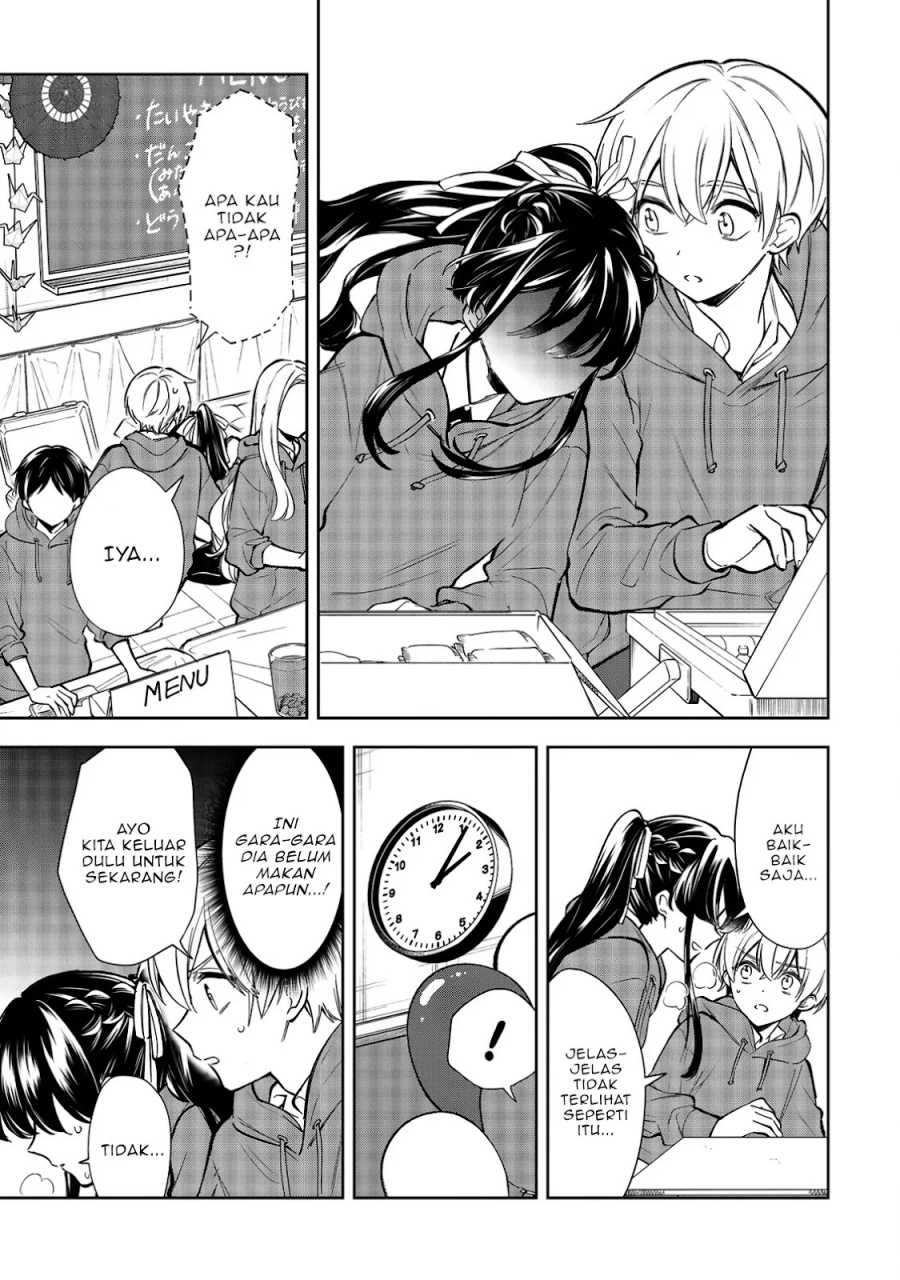 Ichijou-san wa Kao ni Deyasui