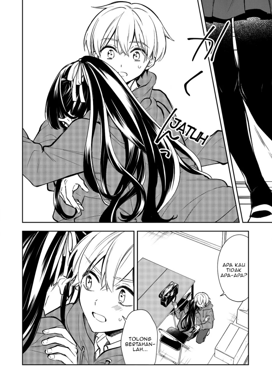 Ichijou-san wa Kao ni Deyasui