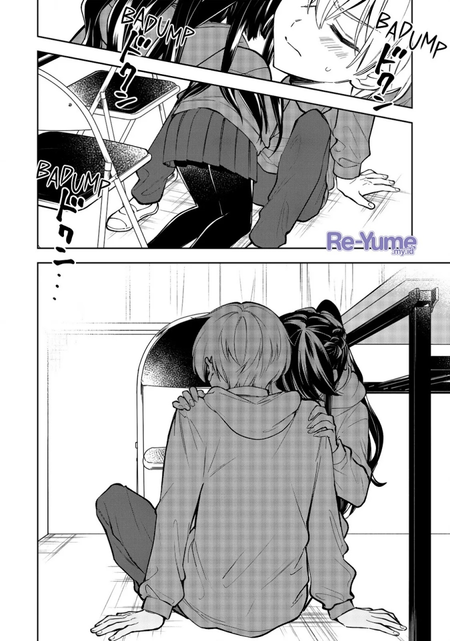 Ichijou-san wa Kao ni Deyasui