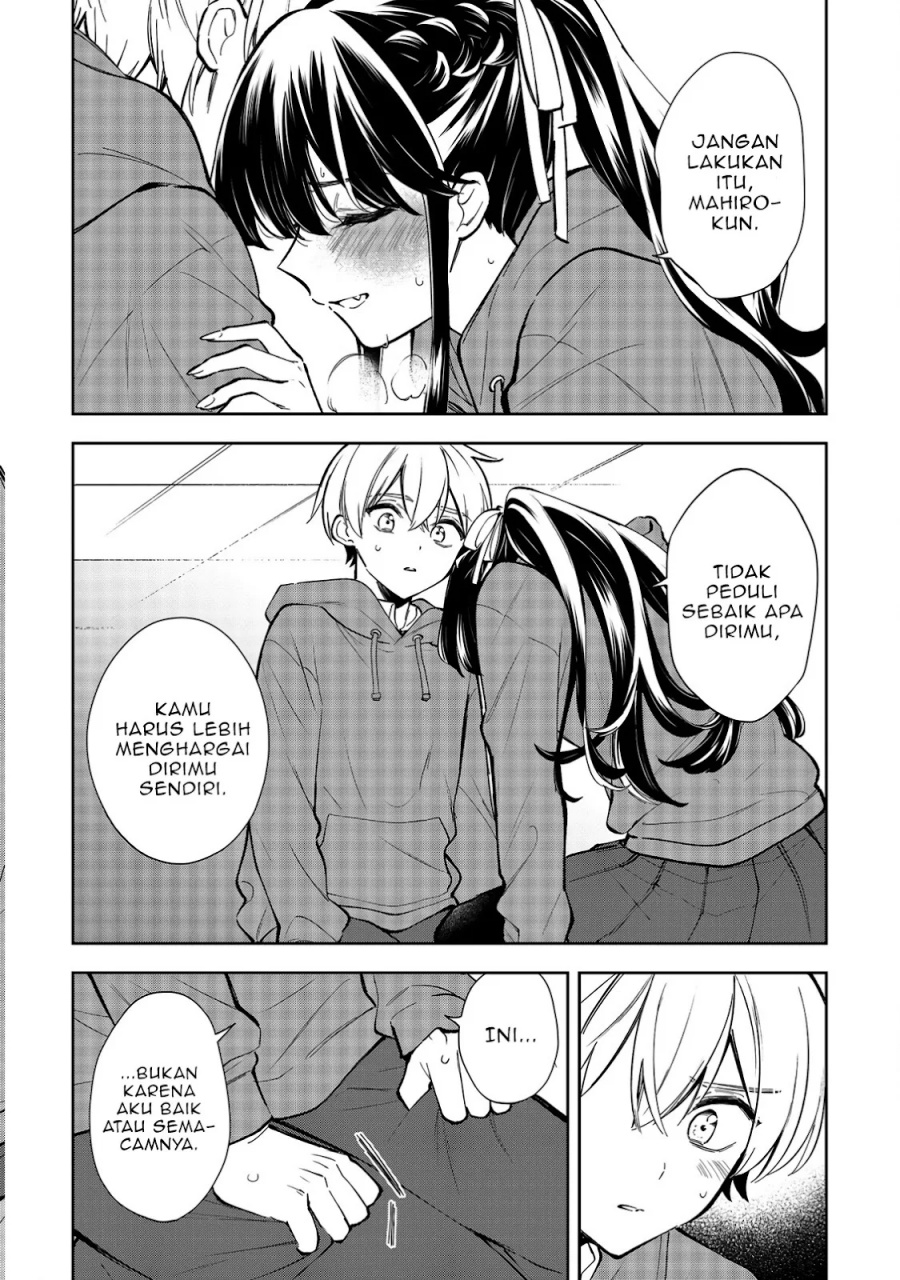 Ichijou-san wa Kao ni Deyasui