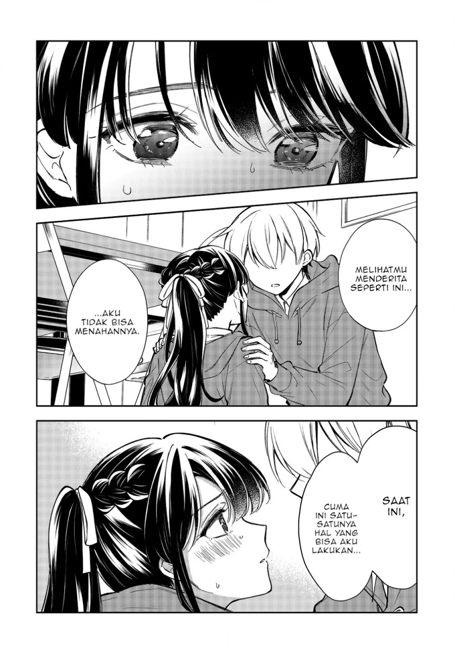 Ichijou-san wa Kao ni Deyasui