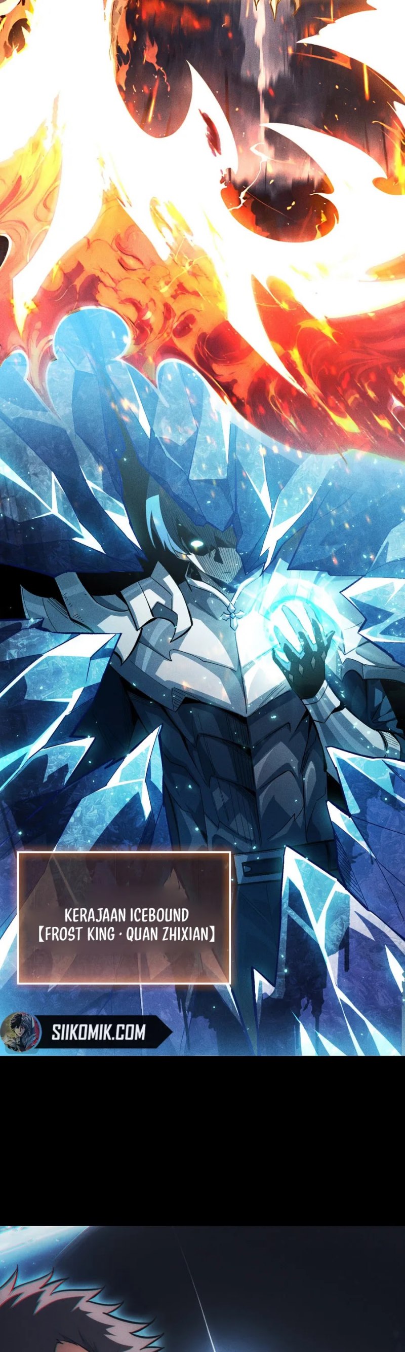 Idle Player Returns as a God