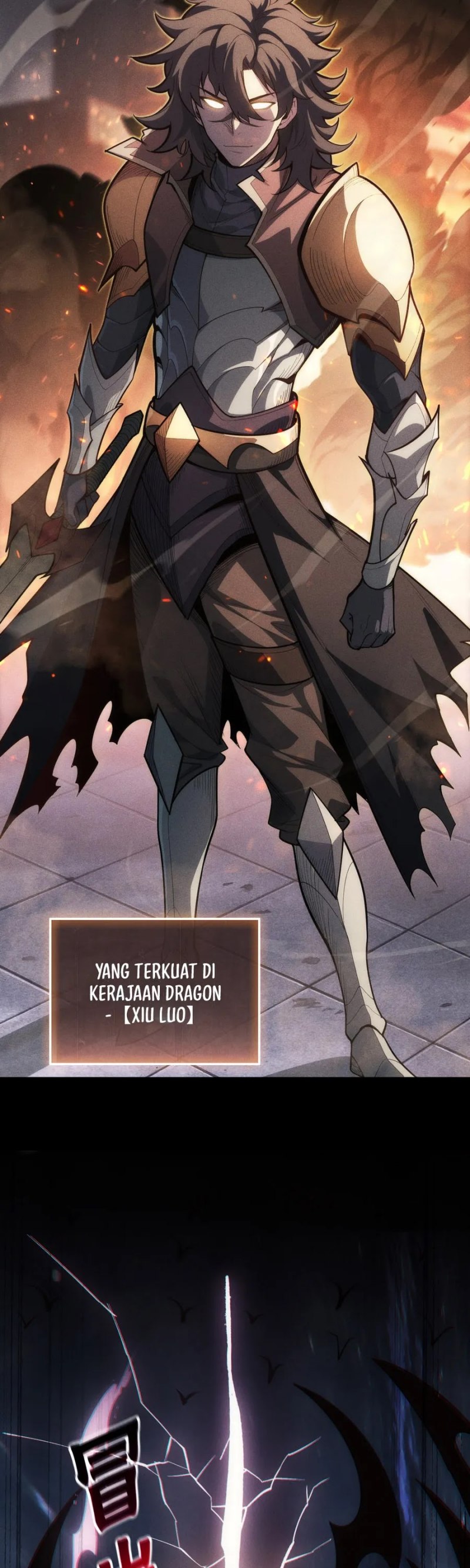 Idle Player Returns as a God