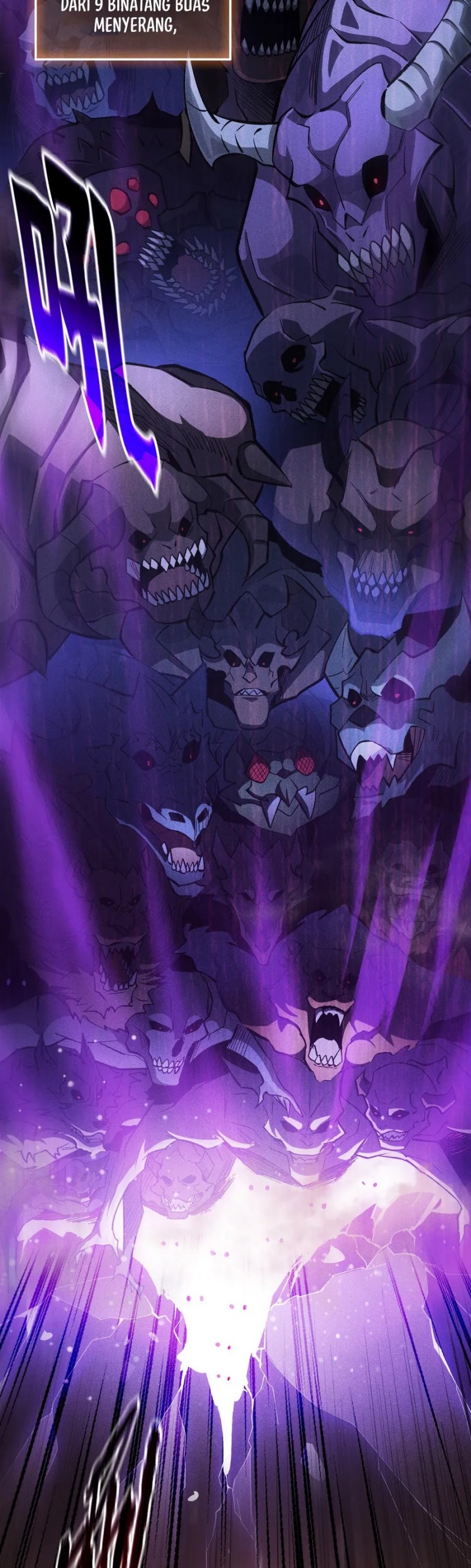 Idle Player Returns as a God