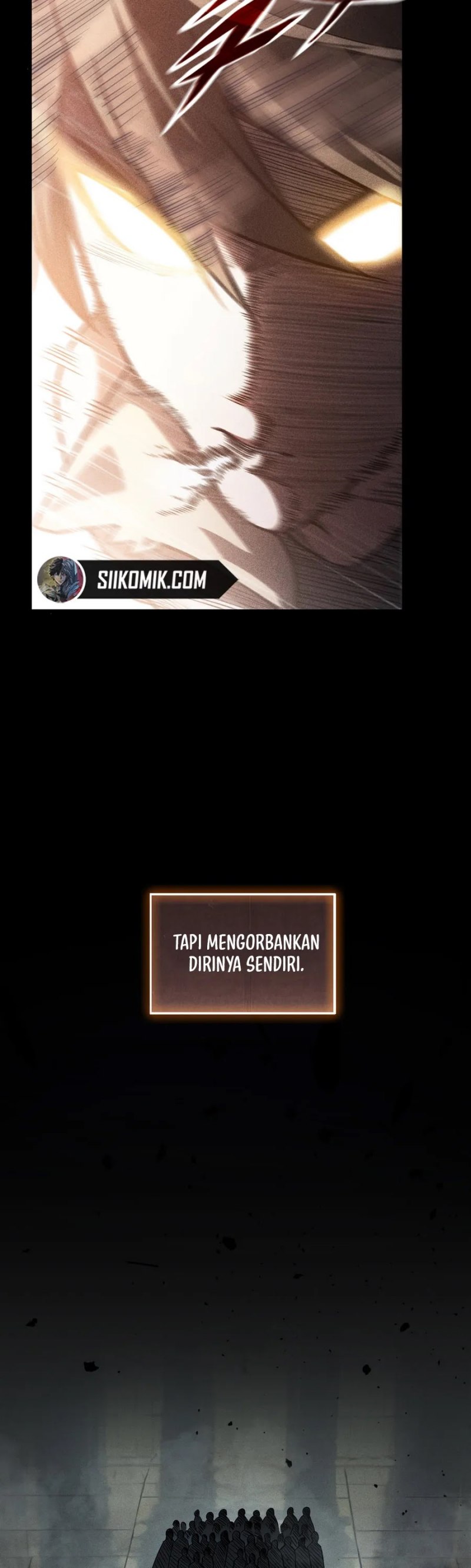 Idle Player Returns as a God