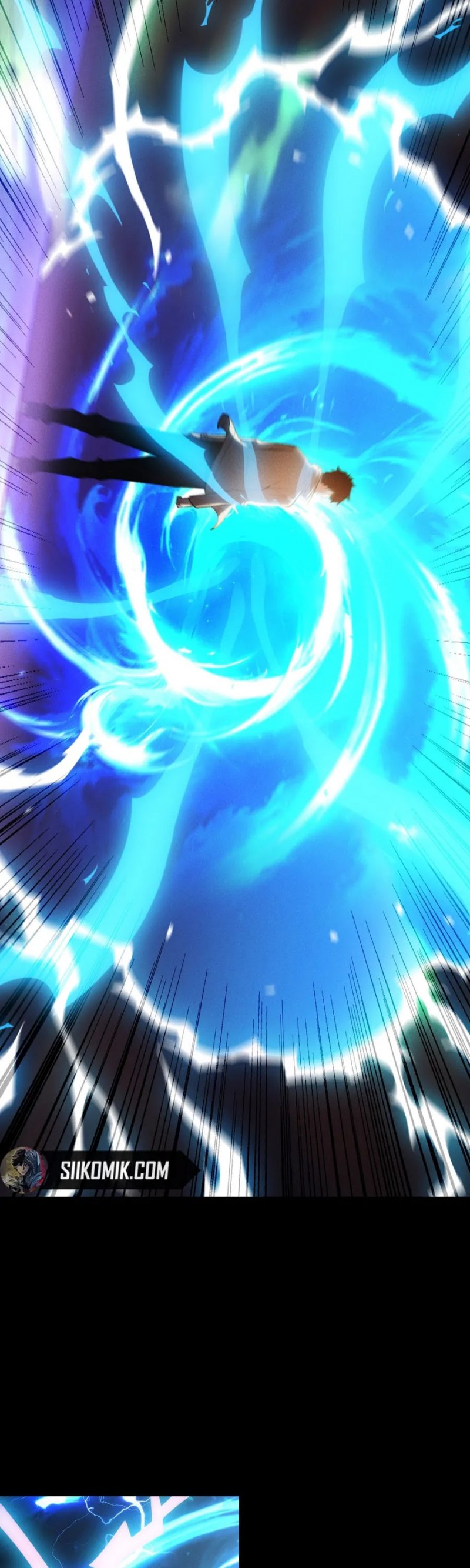 Idle Player Returns as a God