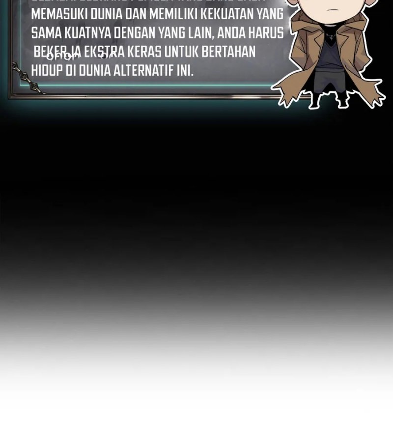 Idle Player Returns as a God
