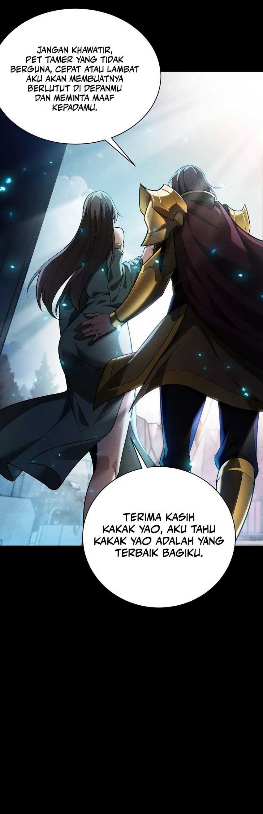 Idle Player Returns as a God (I Awoke as a God) Chapter 4