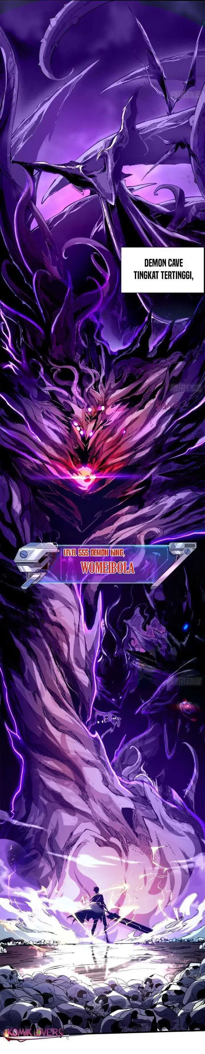 If I Don’t Die Soon I Will Rule The Demon Realm