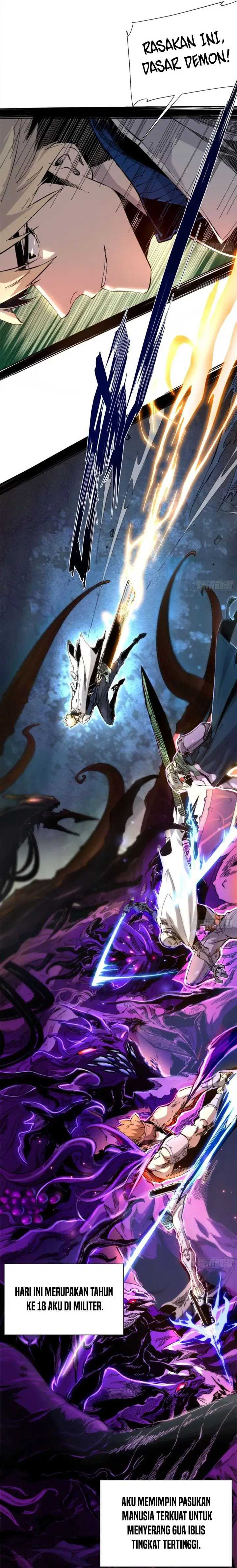 If I Don’t Die Soon I Will Rule The Demon Realm
