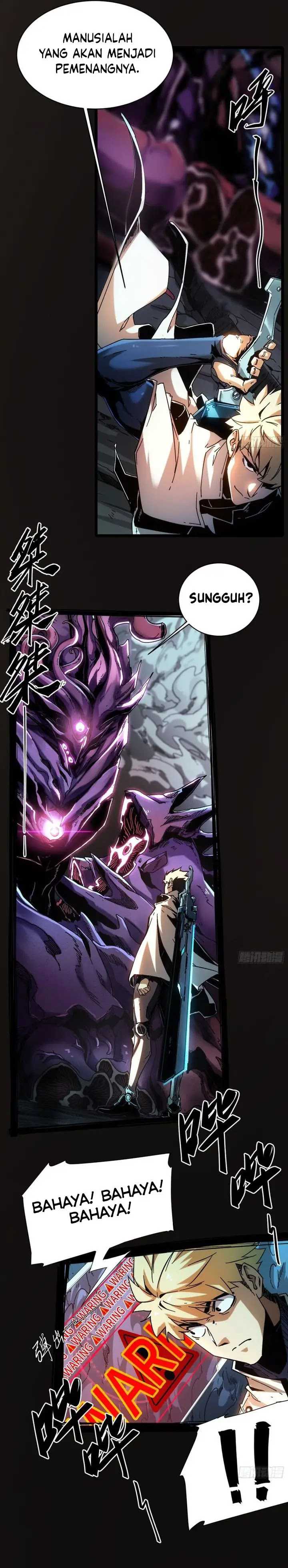 If I Don’t Die Soon I Will Rule The Demon Realm