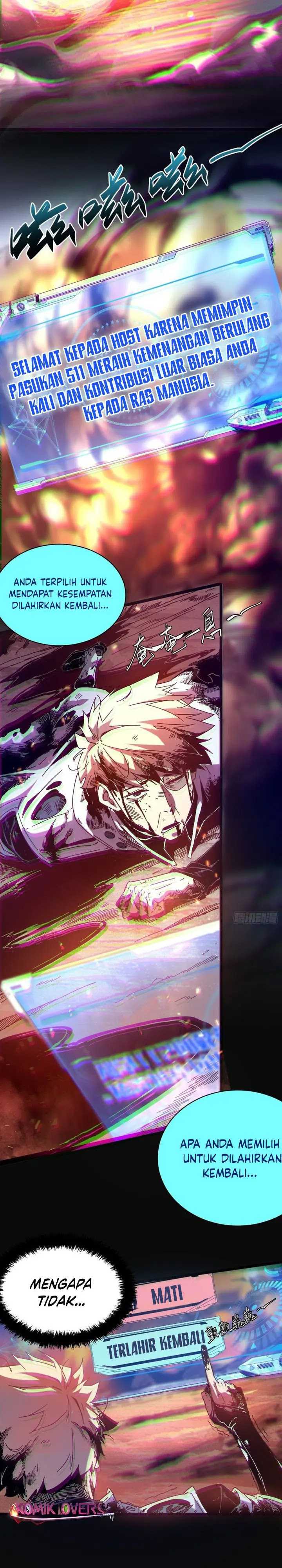 If I Don’t Die Soon I Will Rule The Demon Realm