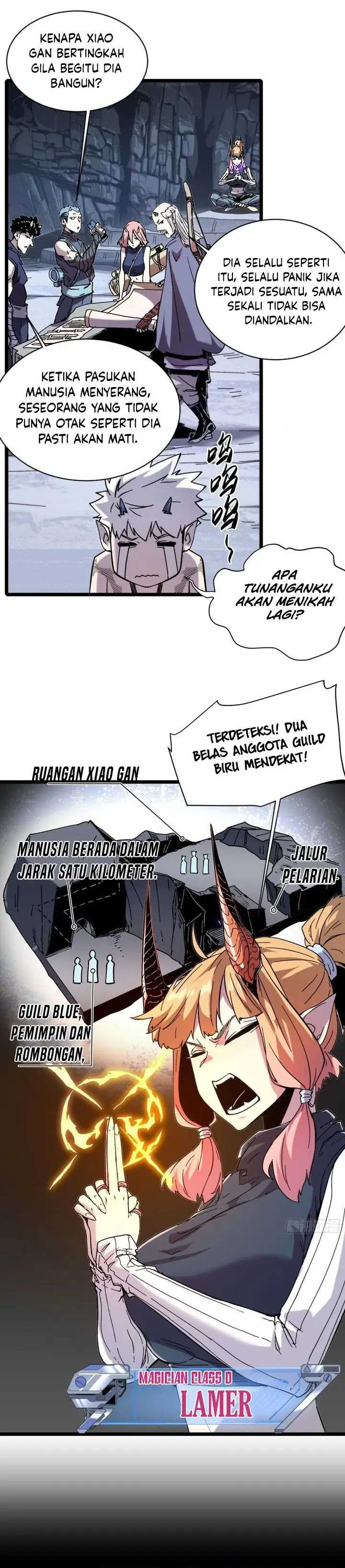 If I Don’t Die Soon I Will Rule The Demon Realm