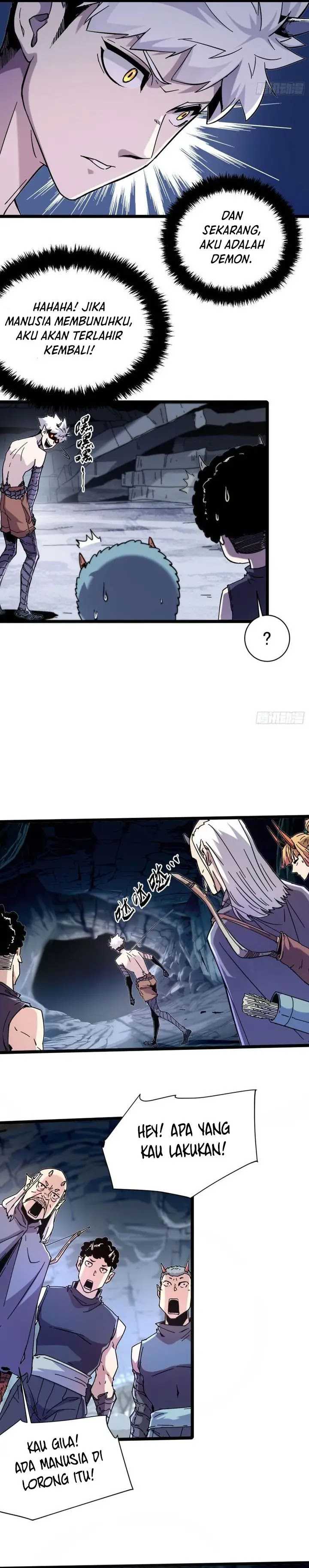 If I Don’t Die Soon I Will Rule The Demon Realm
