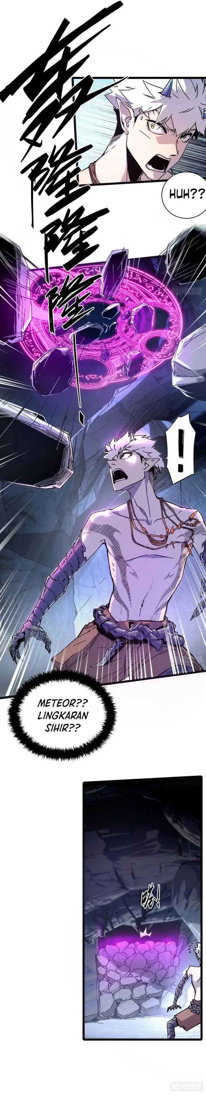 If I Don’t Die Soon I Will Rule The Demon Realm