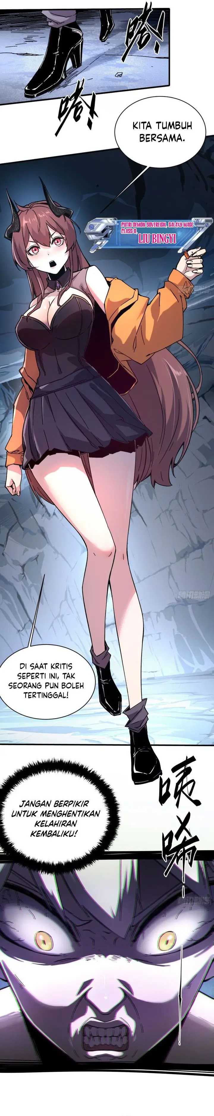 If I Don’t Die Soon I Will Rule The Demon Realm
