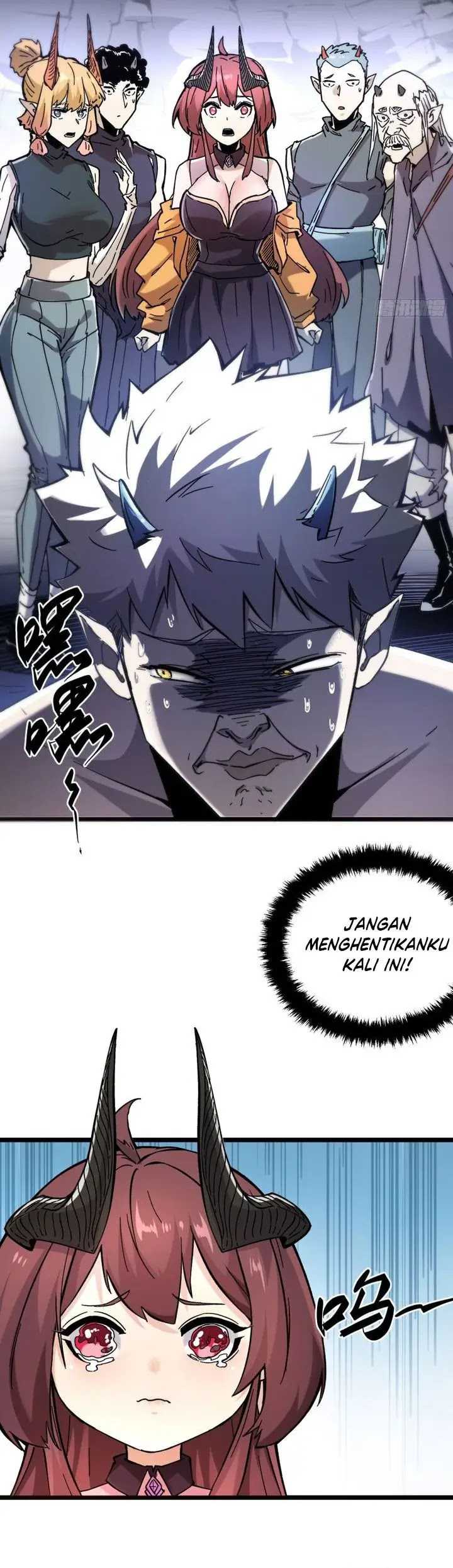 If I Don’t Die Soon I Will Rule The Demon Realm