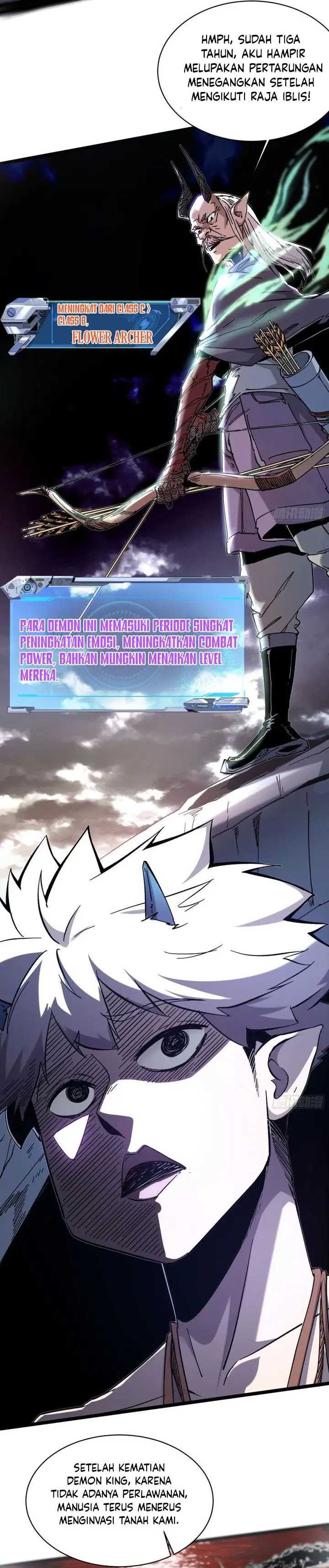 If I Don’t Die Soon I Will Rule The Demon Realm