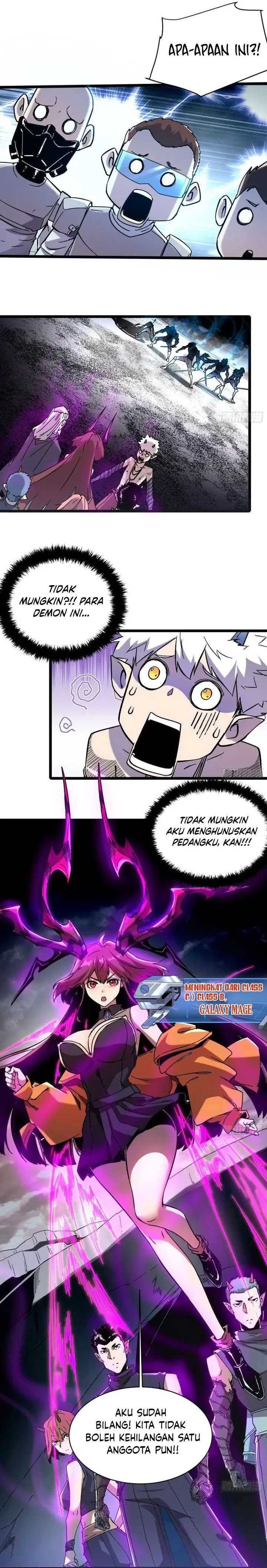 If I Don’t Die Soon I Will Rule The Demon Realm