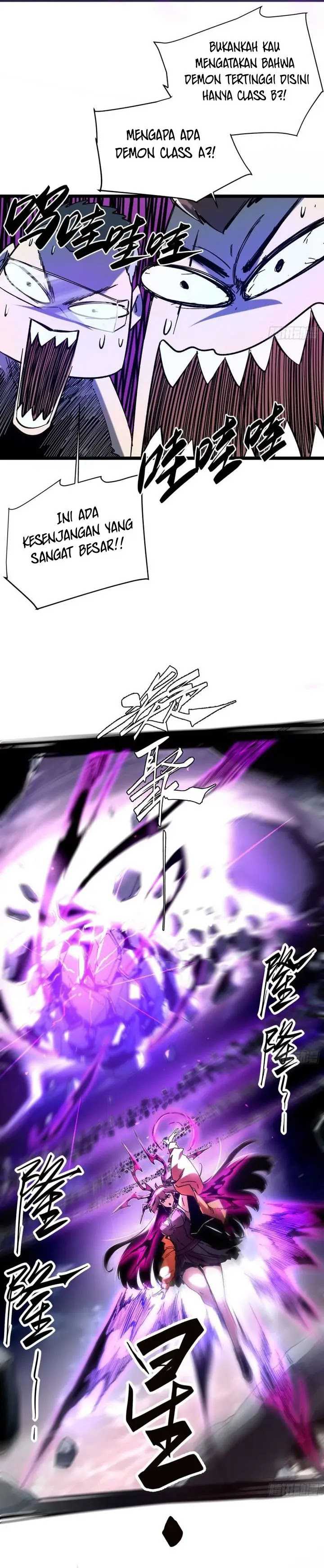 If I Don’t Die Soon I Will Rule The Demon Realm