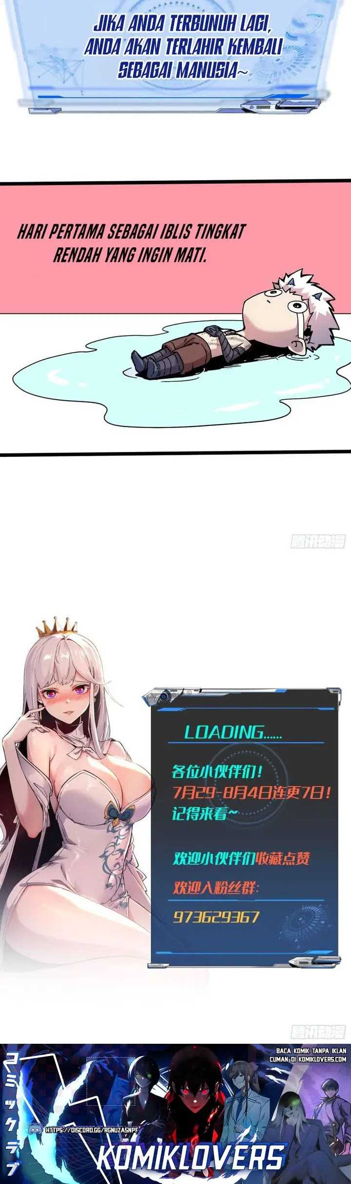 If I Don’t Die Soon I Will Rule The Demon Realm