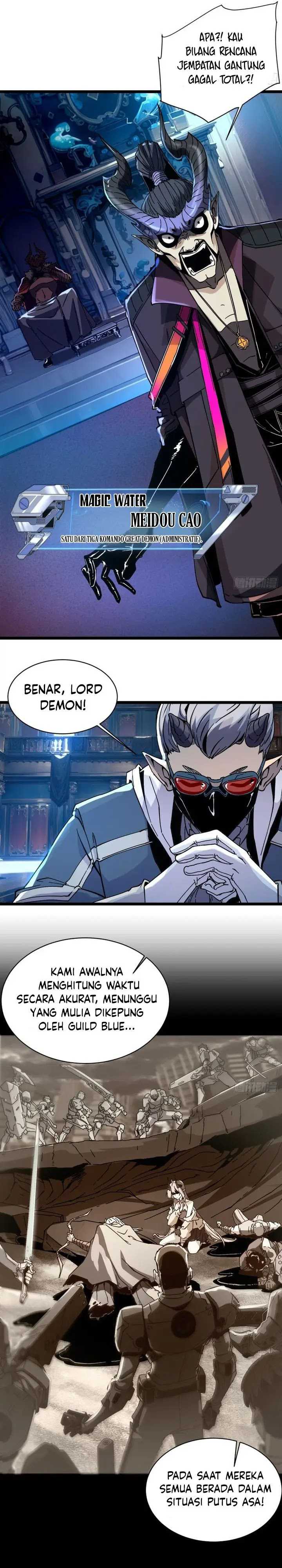 If I Don’t Die Soon I Will Rule The Demon Realm