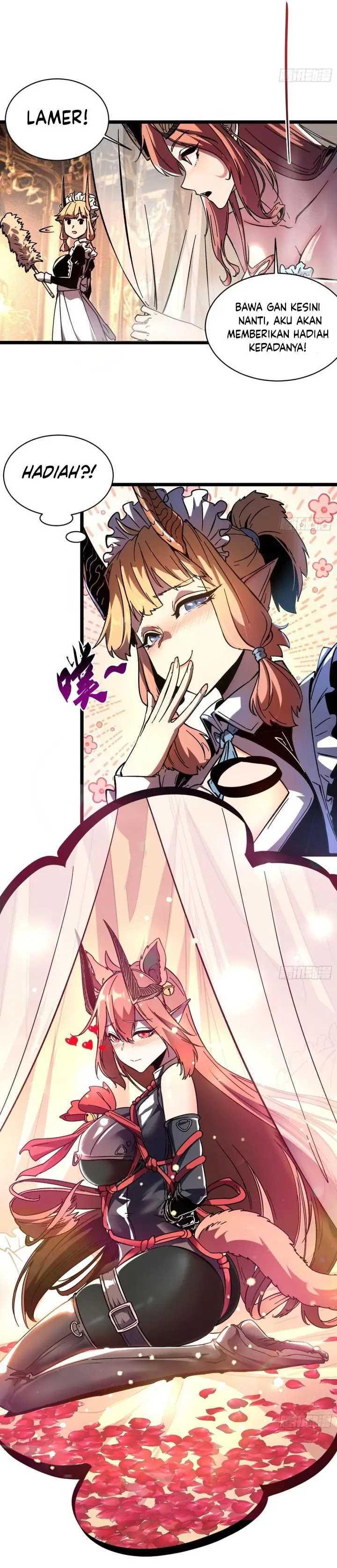 If I Don’t Die Soon I Will Rule The Demon Realm